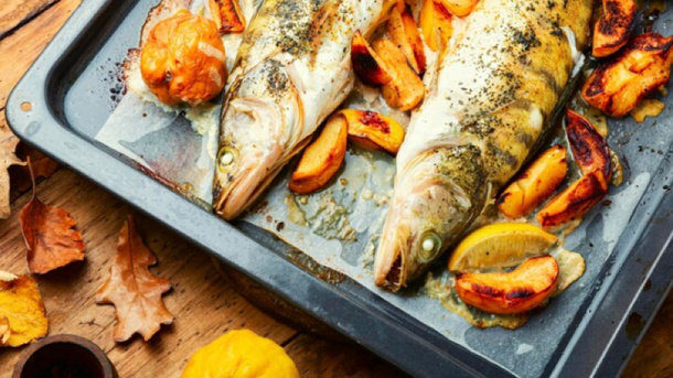 Самую вкусную местную рыбу выбрали новосибирцы