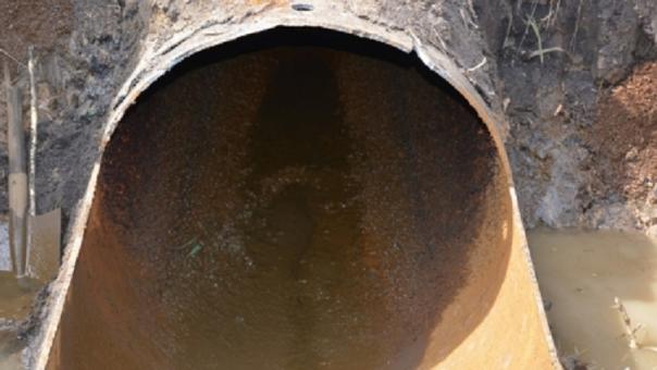В Омске восстановят два крупных водовода с помощью необычного метода