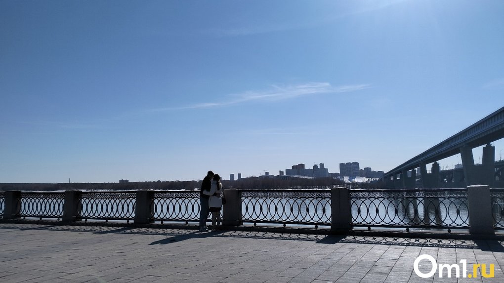 В Новосибирске специалист назвала загрязняющие Обь вещества