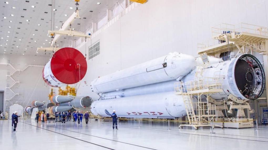Стало известно, когда омскую ракету «Ангара-А5» впервые запустят с космодрома Восточный