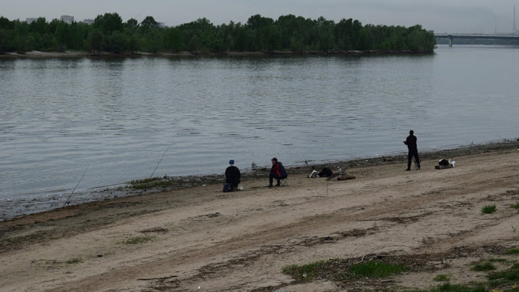Два омича поплатились за то, что ловили рыбу на Иртыше
