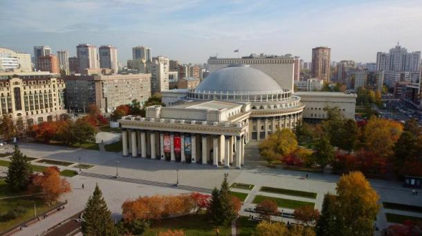 Новосибирск поборется за звание культурной столицы России