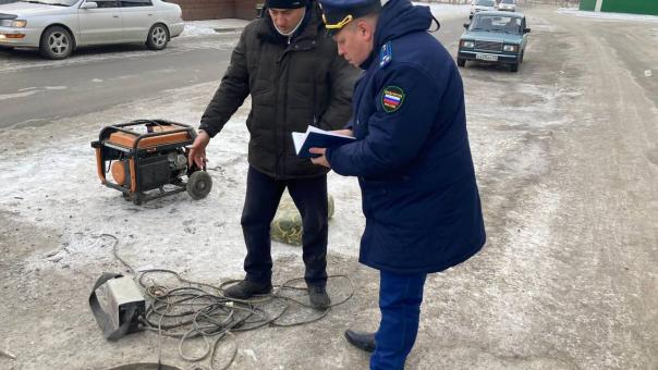 Прокуратура организовала проверку после коммунальной аварии в Искитиме