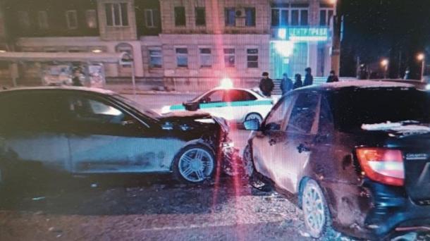 В Омске начнут судить водителя, который устроил ДТП на Новый год