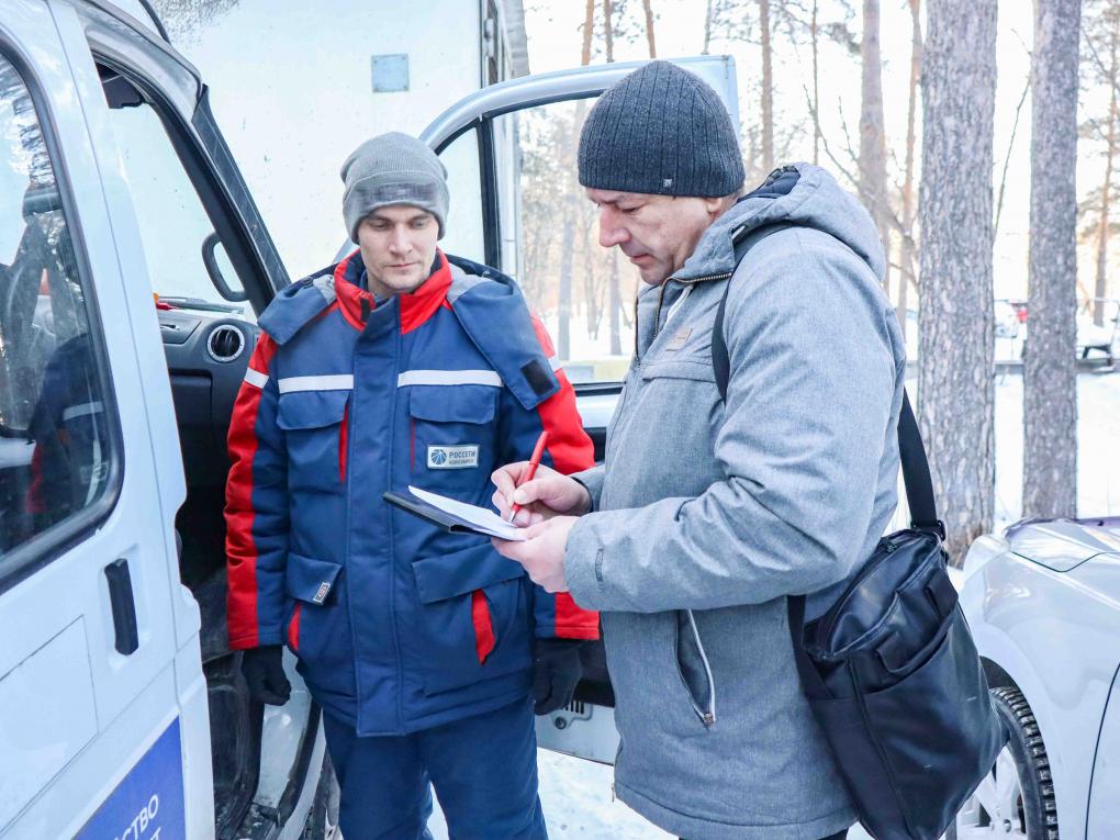 «Россети Новосибирск» подключили к электросетям здание клиники иммунопатологии