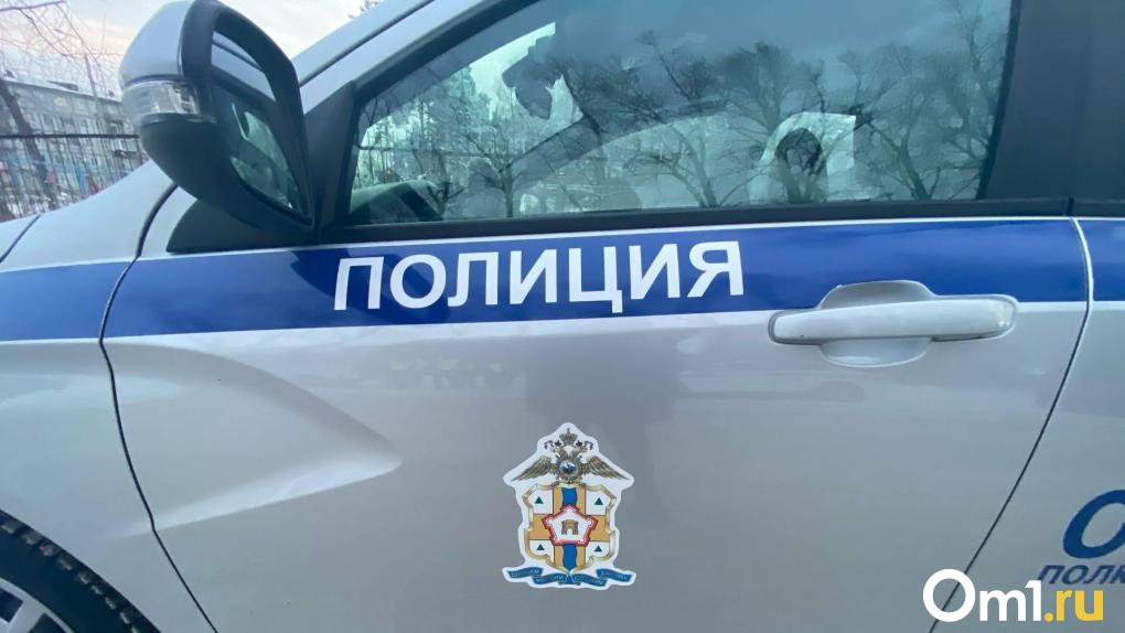На севере Омска машина сбила подростка