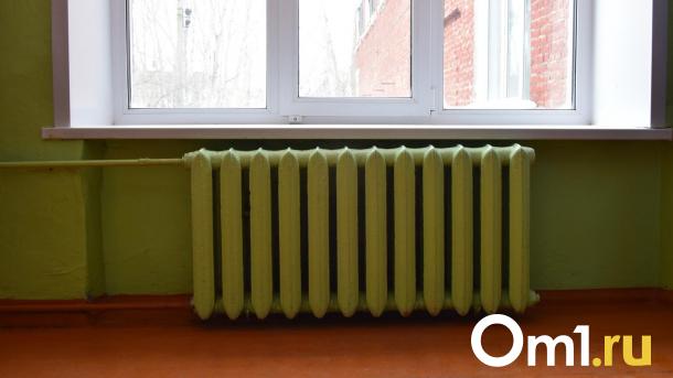 В Омске не спешат отключать отопление в условиях аномального тепла
