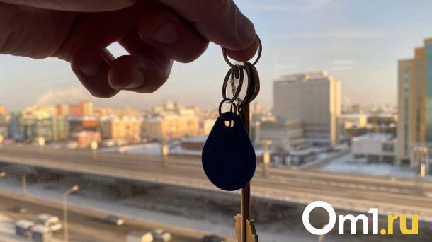 Ипотеку в Омске стали оформлять почти на 50 % реже