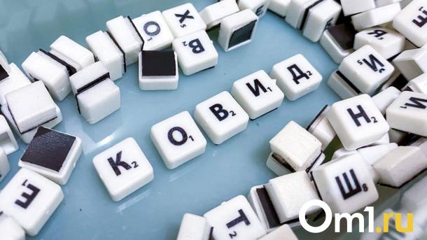 В Омской области зафиксирован резкий рост заболеваемости коронавирусом