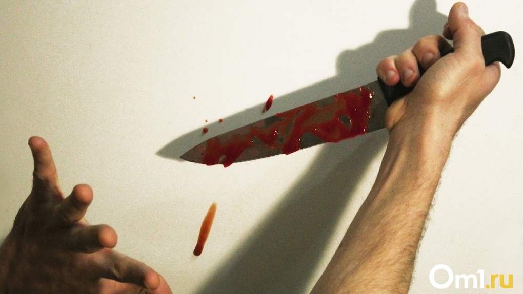 Продавец мяса воткнула нож в голову омича, заподозрив его в воровстве