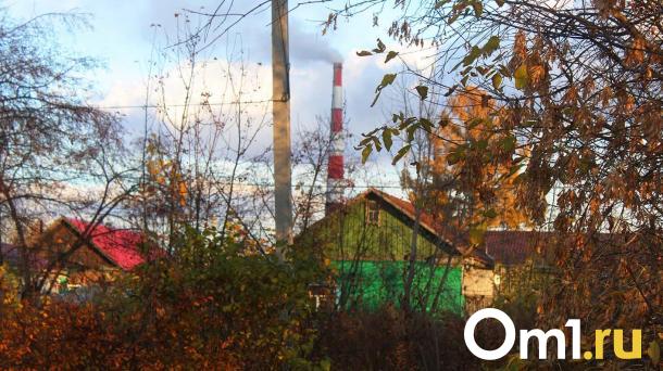 В Омске свыше 200 дачных посёлков бесплатно подключат к газу