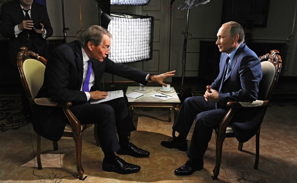 Владимир Путин — о геях, Немцове и своем будущем: отрывки из интервью президента
