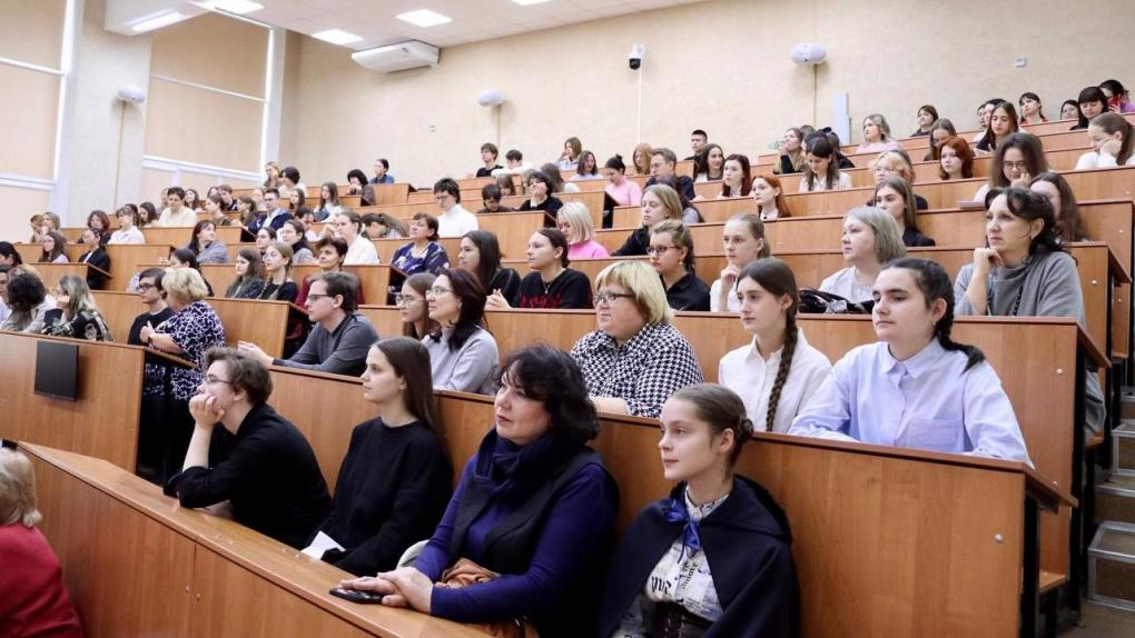 В Омске стартовал региональный этап Всероссийской олимпиады