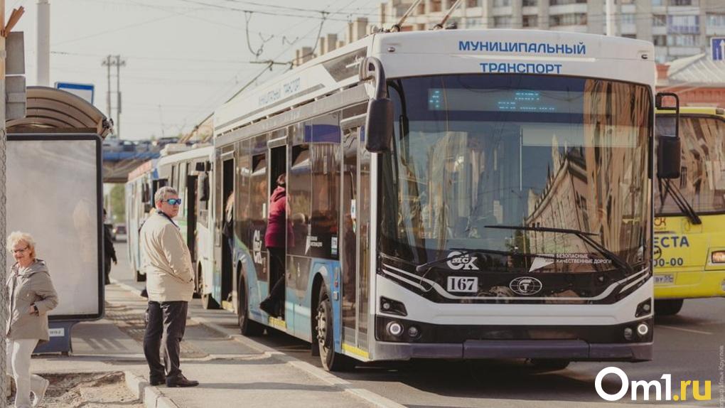 После Дня города омичей развезёт по домам дополнительный транспорт