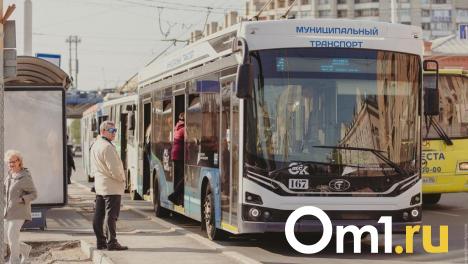 После Дня города омичей развезёт по домам дополнительный транспорт