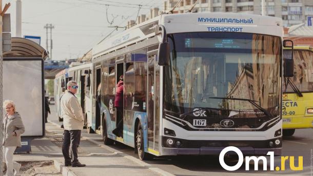 После Дня города омичей развезёт по домам дополнительный транспорт