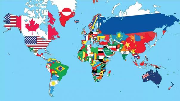 Правительство России утвердило перечень недружественных иностранных государств