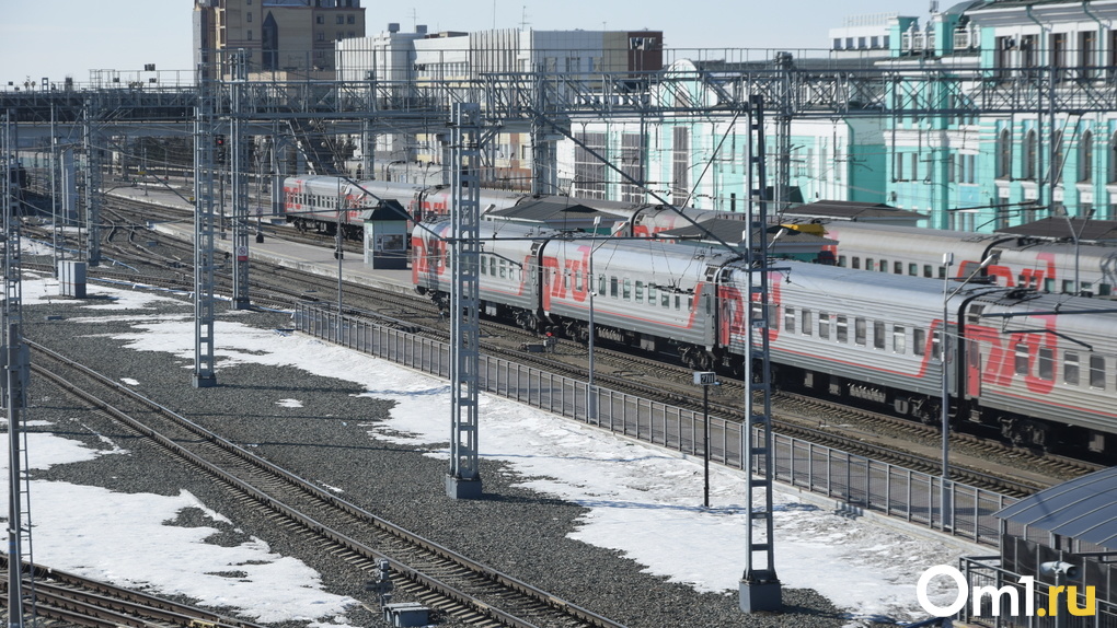 От удара раздробило кости: 15-летнего подростка сбил поезд в Новосибирске