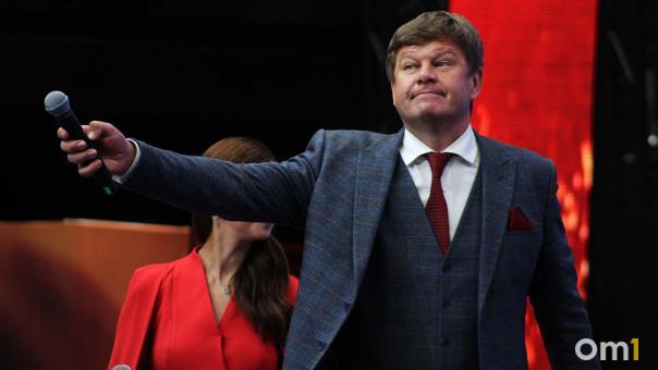 Дмитрий Губерниев оценил турнир Evgeniya Cup в Омске