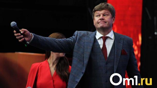Дмитрий Губерниев оценил турнир Evgeniya Cup в Омске