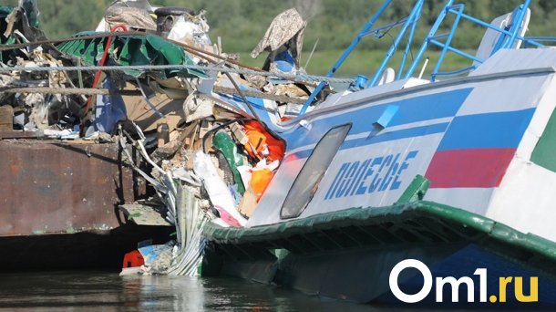 Трагедии теплохода «Полесье» — 10 лет. Как это было?