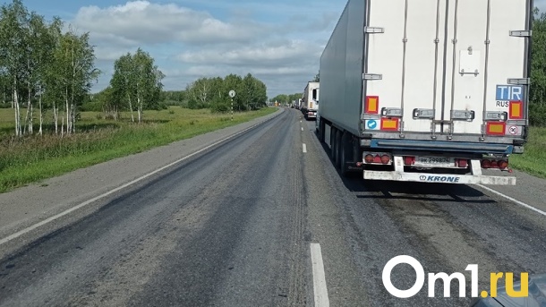 В Омской области отремонтируют некоторое количество дорог