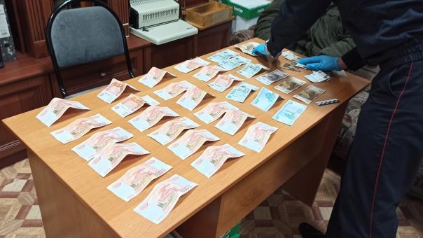 Под Новосибирском задержали вахтовиков, укравших у омского пассажира поезда 160 тысяч рублей