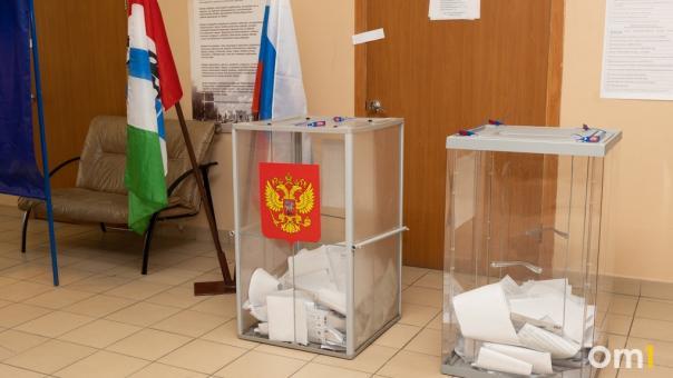 В Новосибирске начались довыборы депутатов регионального Заксобрания