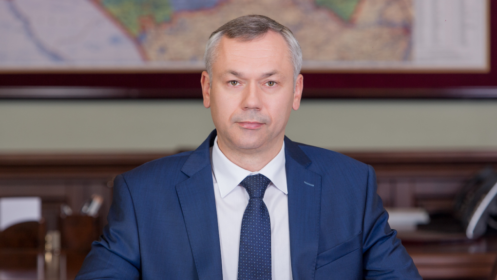 Губернатор Андрей Травников обозначил меры по развитию торговли в Новосибирской области