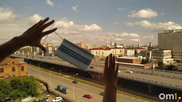 В Омске риновирусы практически вытеснили COVID-19