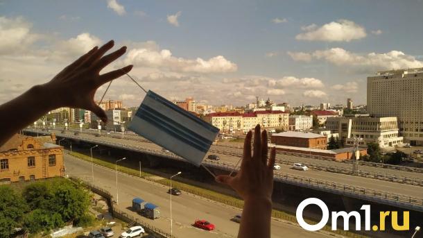 В Омске риновирусы практически вытеснили COVID-19
