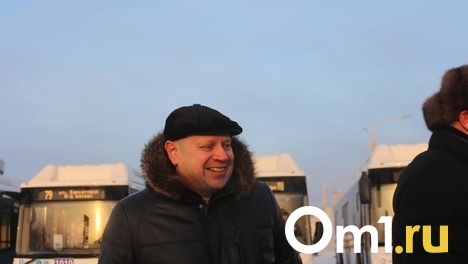 Мэр Омска Сергей Шелест рассказал, сам ли выбирал себе команду