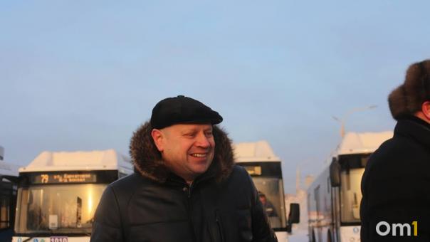 Мэр Омска Сергей Шелест рассказал, сам ли выбирал себе команду