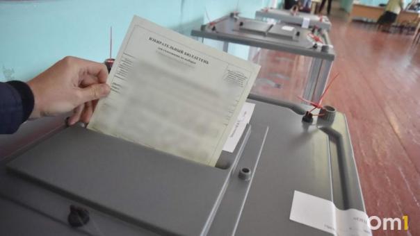 В Омске начал работу штаб по общественному контролю за выборами президента