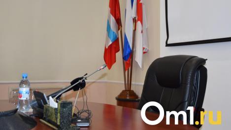 Глава Полтавского района Александр Милашенко ушёл в отставку