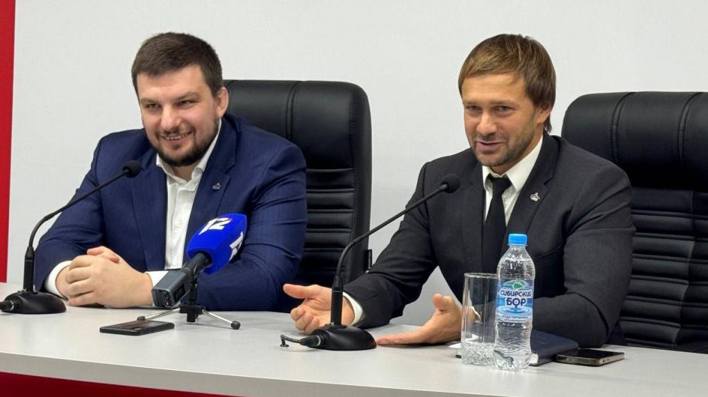Дмитрий Сычёв стал президентом омского футбольного клуба «Иртыш»