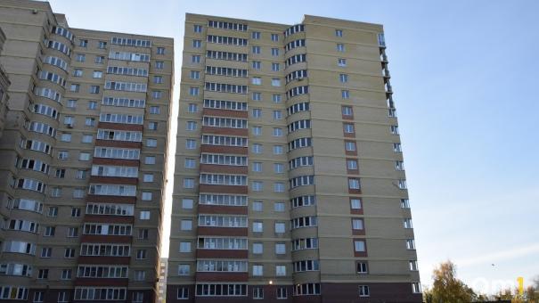 Омичи смогут взять ипотеку под 3,3 %