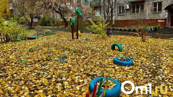 Синоптики рассказали, какая погода будет на День учителя в Омске