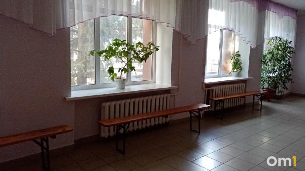 В Омской области распишут стены новой школы