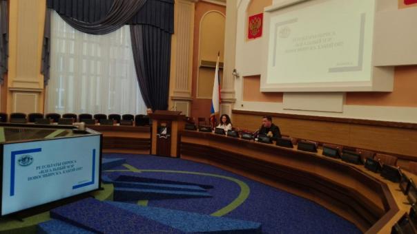 В Новосибирске подвели итоги опроса «Идеальный мэр, какой он?»