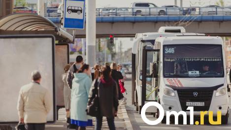 Частные перевозчики готовятся повышать плату за проезд в Омске в июне