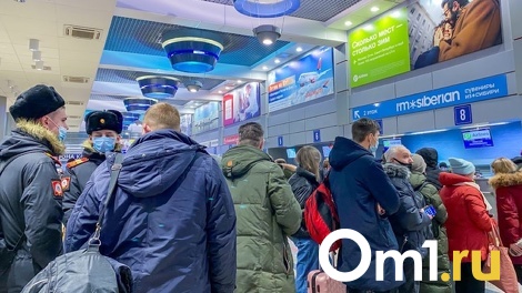 «Аэрофлот» вводит ещё один рейс из Омска в Москву