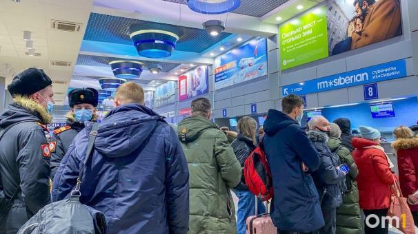 «Аэрофлот» вводит ещё один рейс из Омска в Москву