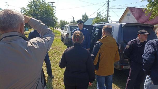 Сотни домов на два месяца остались без газа из-за опасного газопровода