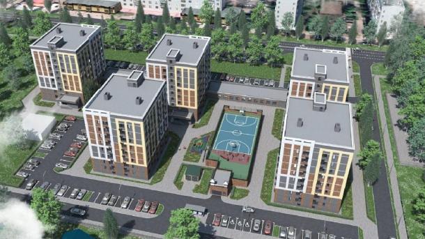 В Нефтяниках планируют масштабную жилую застройку