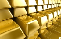 Цены на золото резко упали