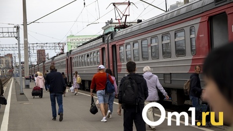 Поезда из Новосибирска вновь начнут курсировать в Алматы и Бишкек