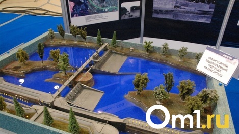 Минстрой рассказал, зачем в Омской области будут строить гидроузел