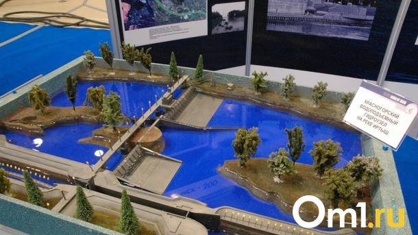 Минстрой рассказал, зачем в Омской области будут строить гидроузел