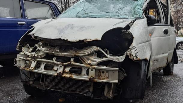 СК РФ потребовал доклад о смертельной аварии в Севастополе